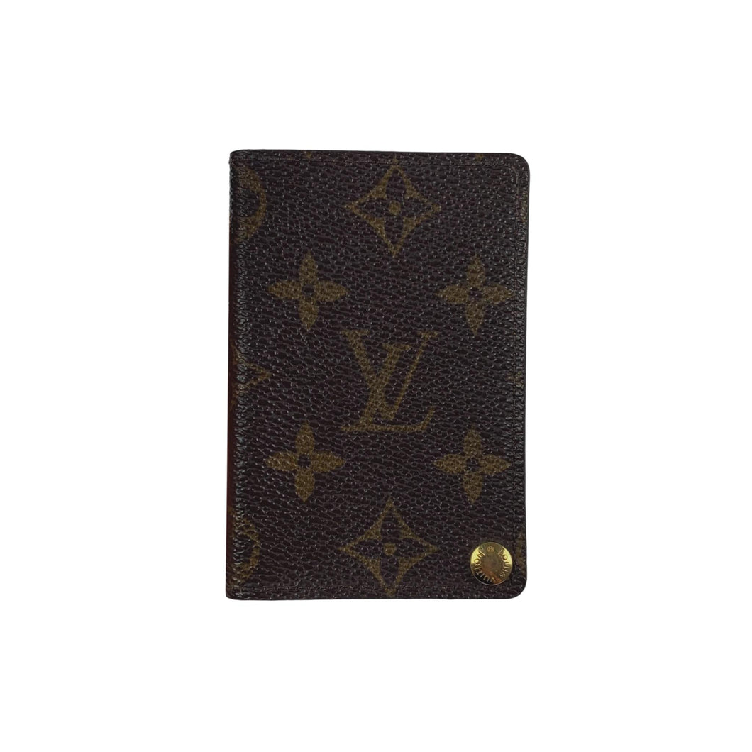 Louis Vuitton Monogram Card Holder Wallet