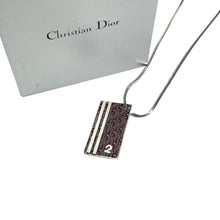 Dior Trotter Necklace