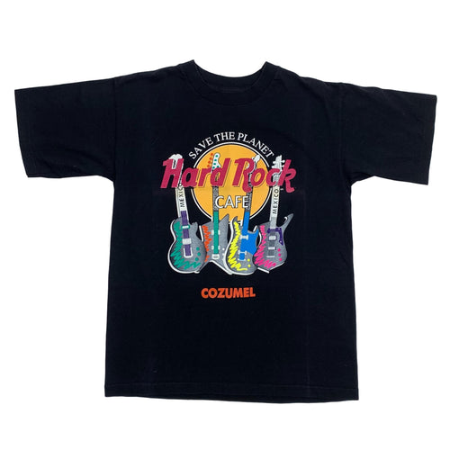 Vintage Hard Rock Cafe Cozumel Mexico Tee