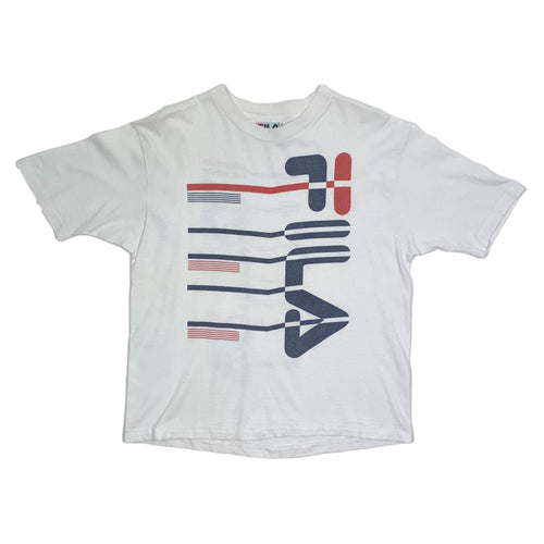 Vintage Fila Graphic Tee