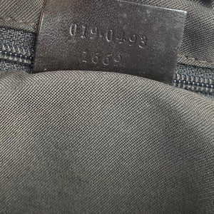 Gucci Monogram Tote Bag