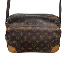 Louis Vuitton Monogram Nile Shoulder Bag