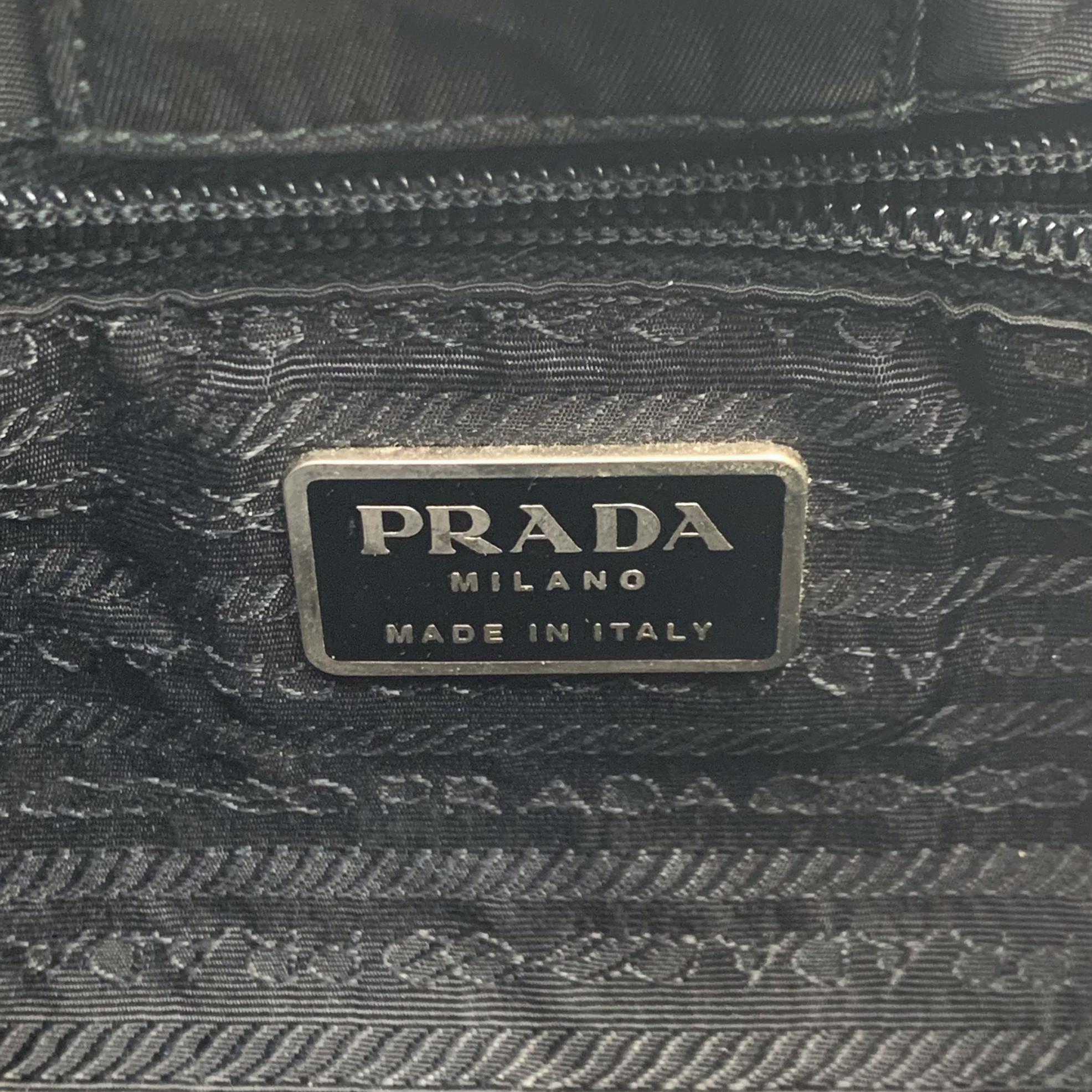 old vintage prada bags