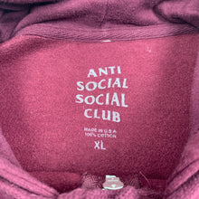 Anti Social Social Club Hoodie