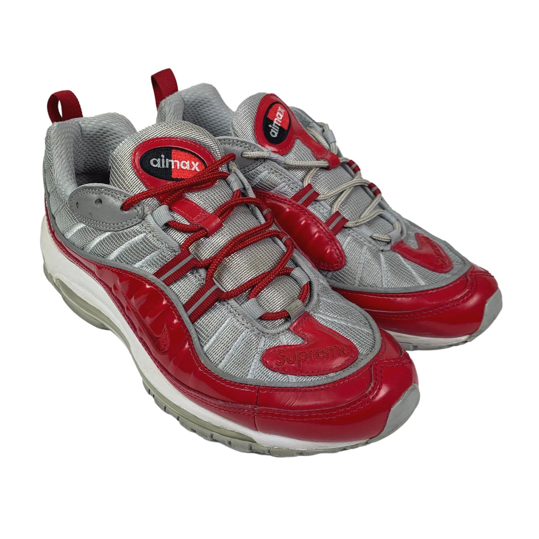 Supreme x Nike Air Max 98, Red