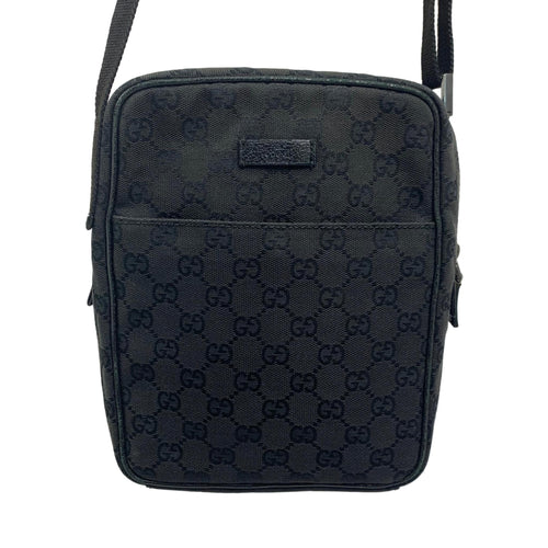 Gucci Monogram Shoulder Bag