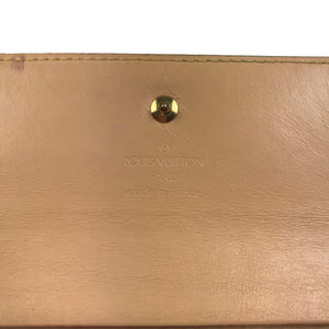 Louis Vuitton Porte Tresor International White Murakami Wallet – Mightychic