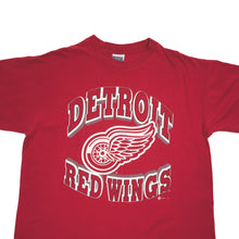 Vintage Detroit Red Wings NHL Tee