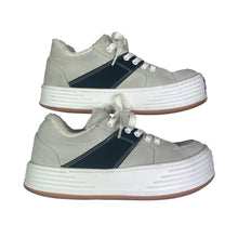 Palm Angels Suede Snow Low Top Sneakers