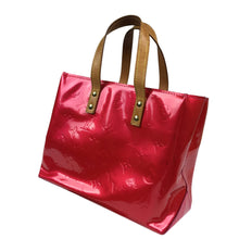 Louis Vuitton Vernis Bag, Red