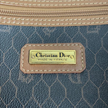 Vintage Christian Dior Honeycomb Duffle Bag