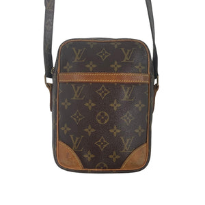 Vintage Louis Vuitton Danube Shoulder Bag