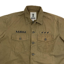 Bape Scout Button Up Shirt