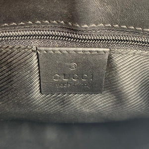 Vintage Gucci Monogram Waist Bag