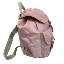 Vintage Prada Backpack, Pink