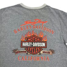 Vintage Harley Davidson San Diego California Tee