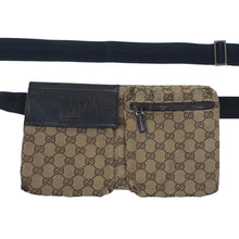 Gucci GG Monogram Waist / Crossbody Bag