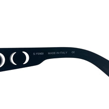 Vintage Fendi Logo Sunglasses