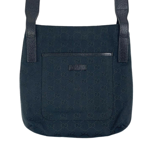 Gucci GG Monogram Shoulder Bag