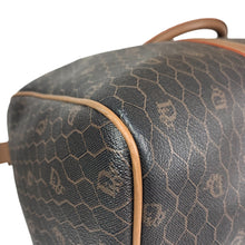 Vintage Christian Dior Honeycomb Duffle Bag