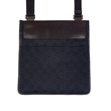 Gucci Monogram Crossbody Shoulder Bag