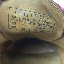 Bape x Dr Martens Shoes