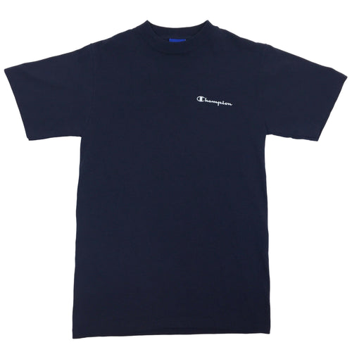 Champion Spellout Logo Tee