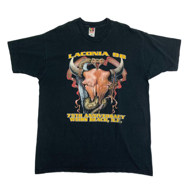 Vintage Laconia Motorcycle Graphic Tee