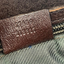 Gucci Monogram Crossbody Shoulder Bag