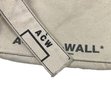 A Cold Wall Utility Shoulder Bag