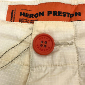 Heron Preston Parachute Cargo Trackpants