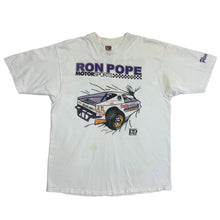 Vintage RonPope Motorsports Graphic Tee