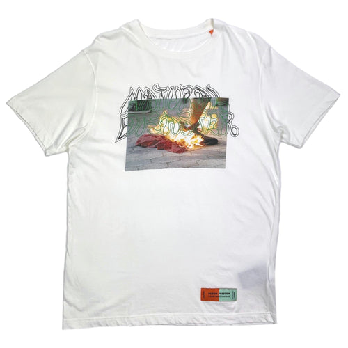 Heron Preston x Sami Miro Tee