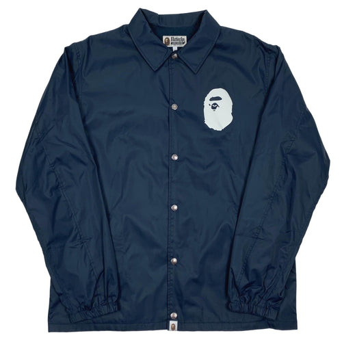 A Bathing Ape Logo Jacket