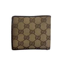 Gucci GG Monogram Bifold Wallet