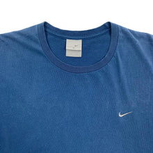 Vintage Nike Embroidered Swoosh Logo Tee