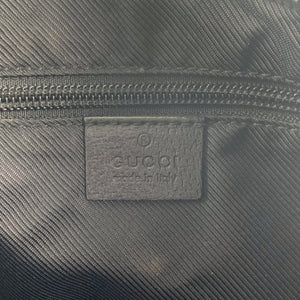Gucci Monogram Messenger Bag
