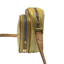 Louis Vuitton Vernis Monogram Crossbody Shoulder Bag