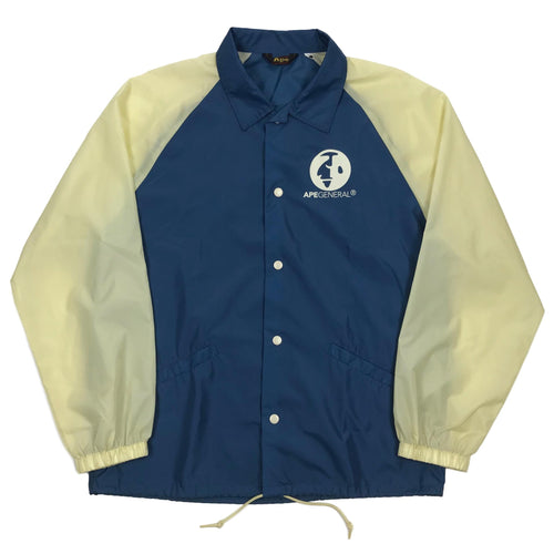 Bape Ape General Windbreaker Jacket