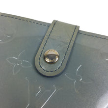 Louis Vuitton Vernis Leather Viennois Wallet, Lavender