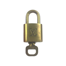 Louis Vuitton Padlock & Key