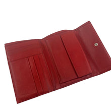 Prada Trifold Nylon Wallet