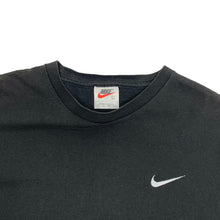 Vintage Nike Embroidered Swoosh Logo Tee
