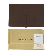 Louis Vuitton Multicolour Monogram International Long Wallet, White
