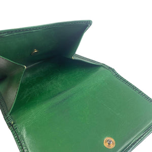 Louis Vuitton Vintage Epi Leather Green Long Wallet 122 -  Canada