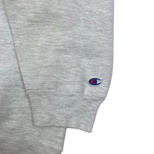Vintage Champion Embroidered Spellout Crewneck