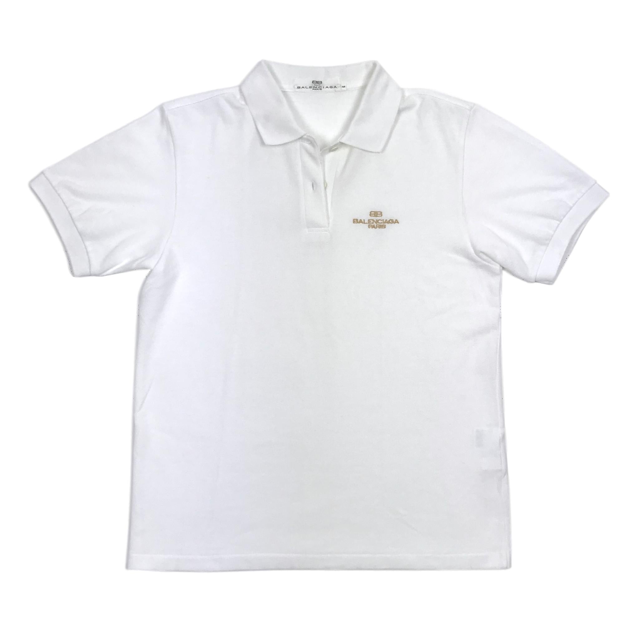 Balenciaga Polo T Shirt Factory Sale  wwwcimeddigitalcom 1687655590