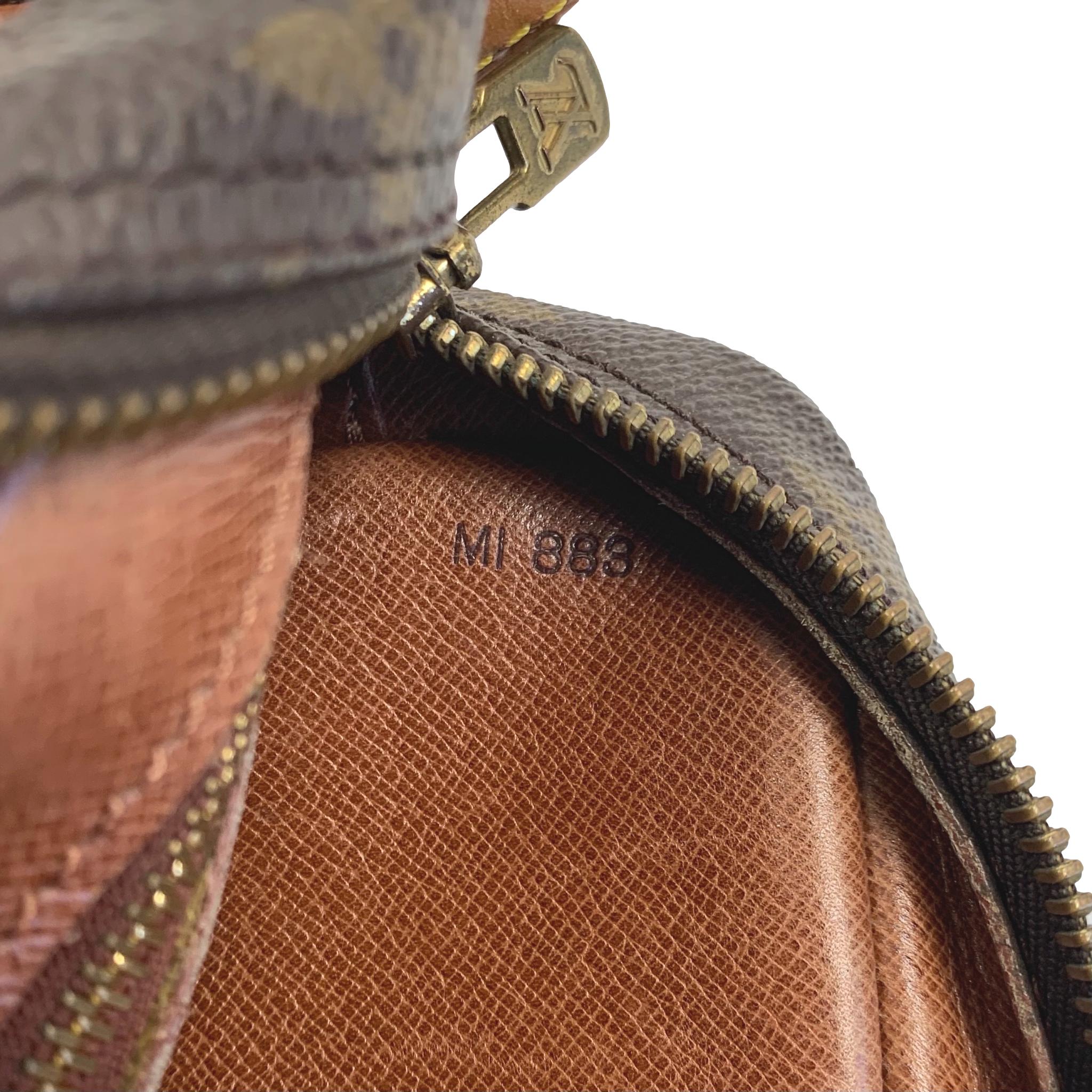 LOUIS VUITTON Monogram Jeune Fille MM Shoulder Bag M51226 LV Auth pt2902  Cloth ref.599438 - Joli Closet