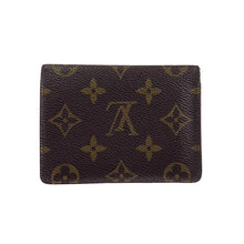 Louis Vuitton Monogram Card Holder Wallet