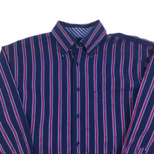 Tommy Hilfiger Button Up Stripe Shirt